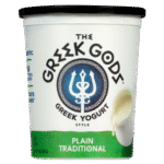 The Greek Gods Probiotic Plain Traditional Greek Yogurt, 32 oz